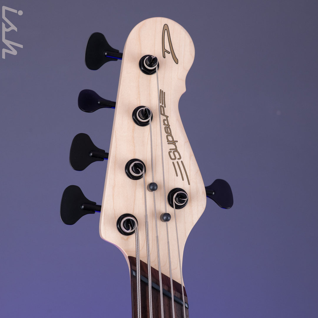 Dingwall SP1 5-String Bass Dark Candy Green B-Stock