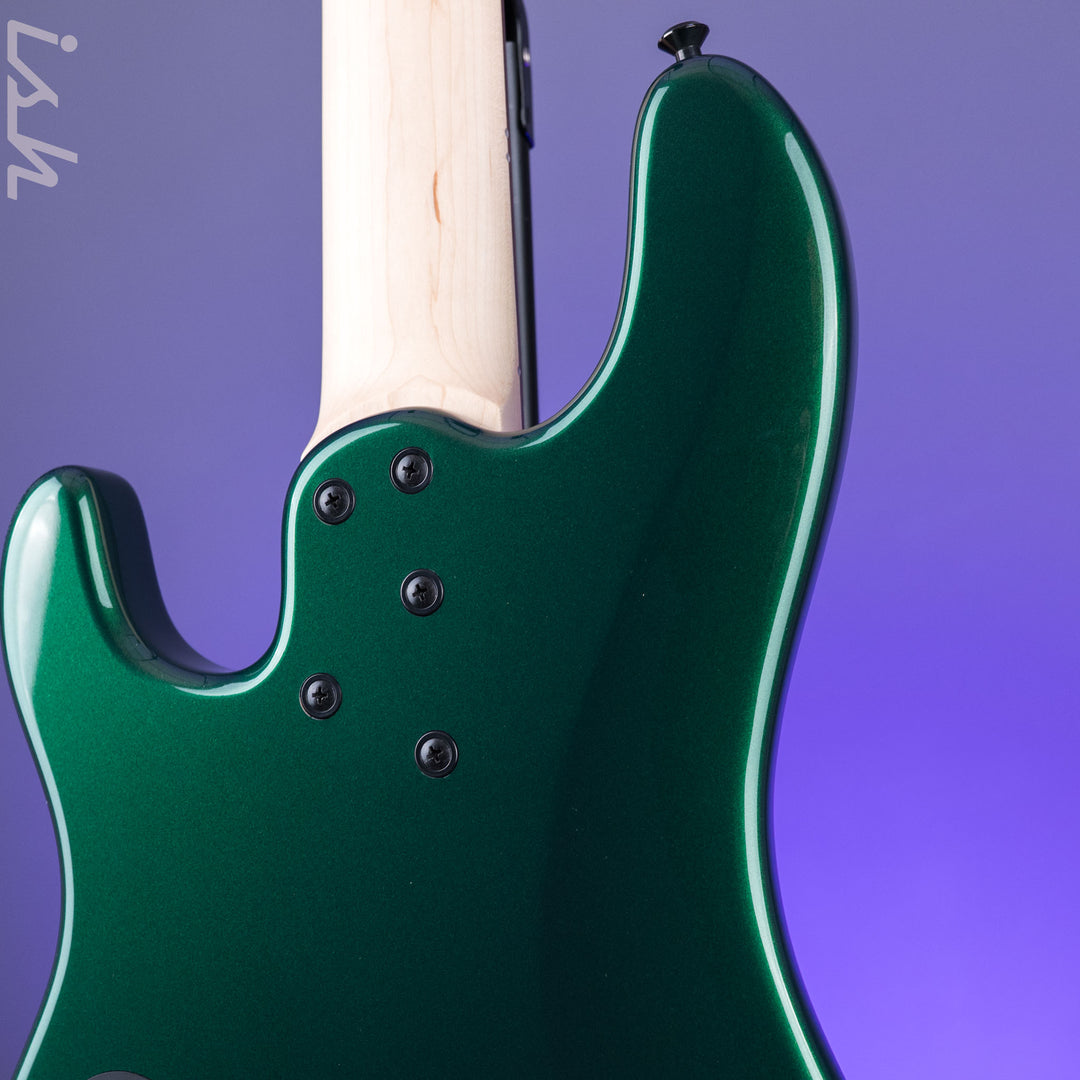 Dingwall SP1 5-String Bass Dark Candy Green B-Stock