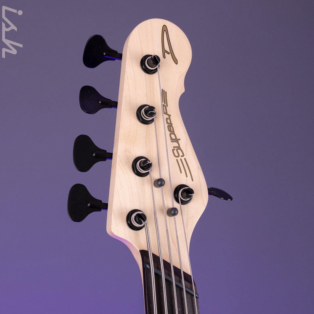 Dingwall SP1 5-String Bass Gloss Vintageburst