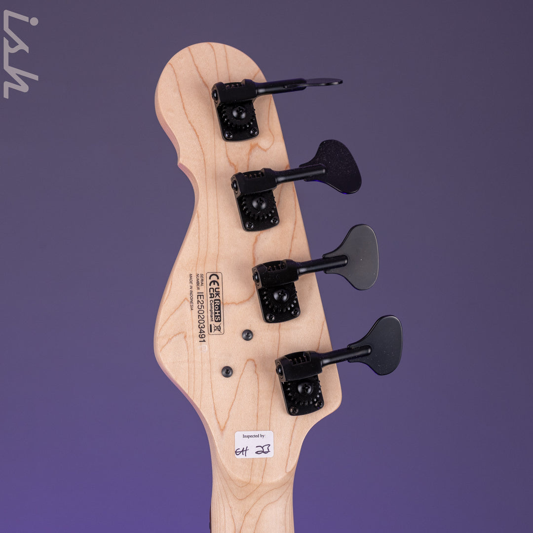 Dingwall SP1 4-String Bass Dark Candy Green B-STOCK