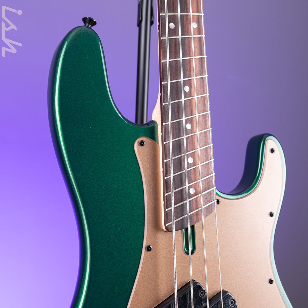 Dingwall SP1 4-String Bass Dark Candy Green B-STOCK