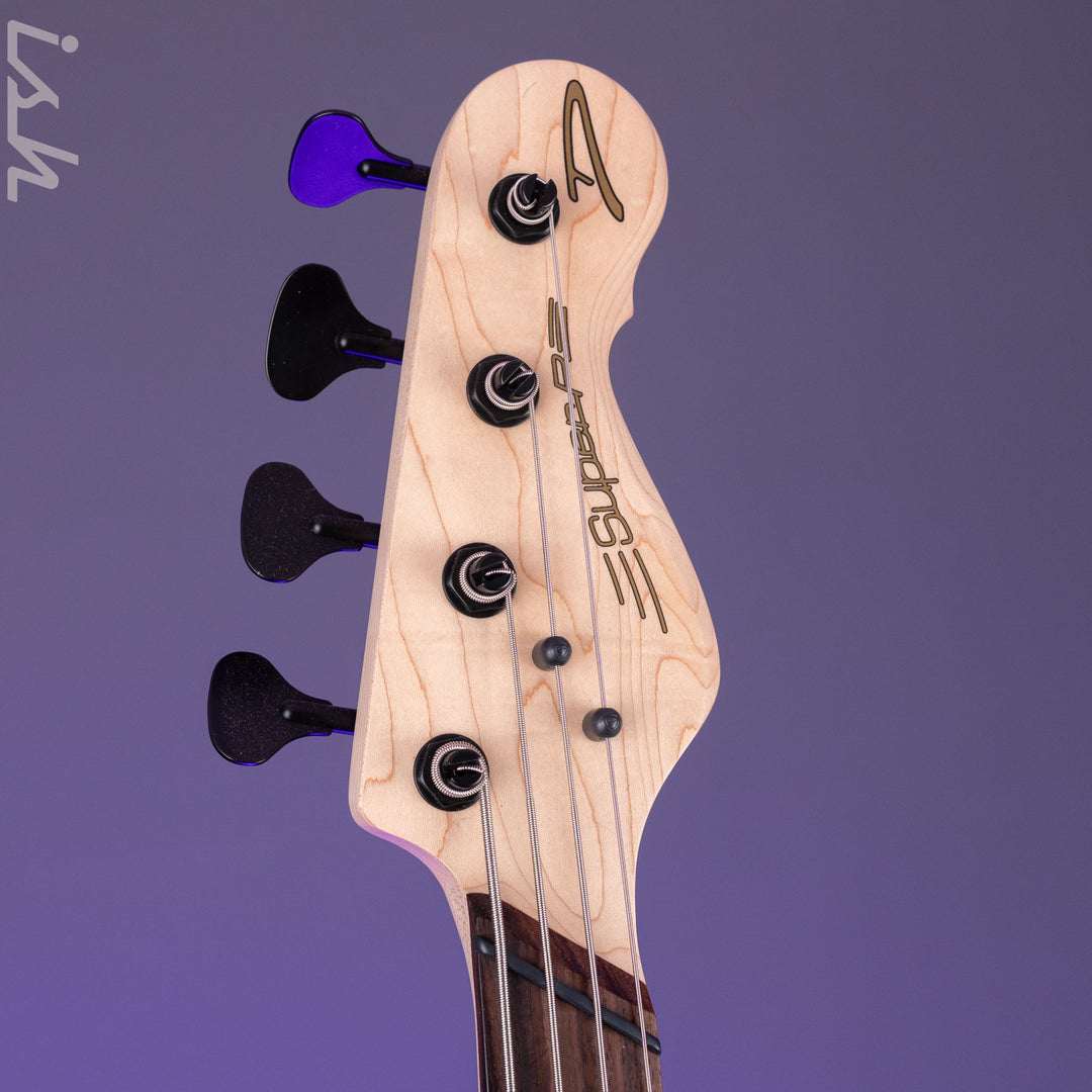 Dingwall SP1 4-String Bass Dark Candy Green B-STOCK