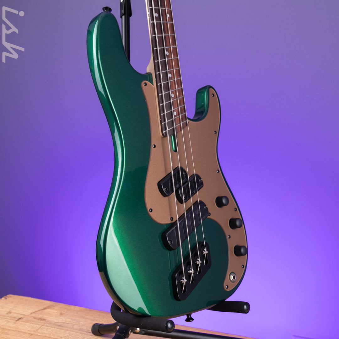Dingwall SP1 4-String Bass Dark Candy Green B-STOCK