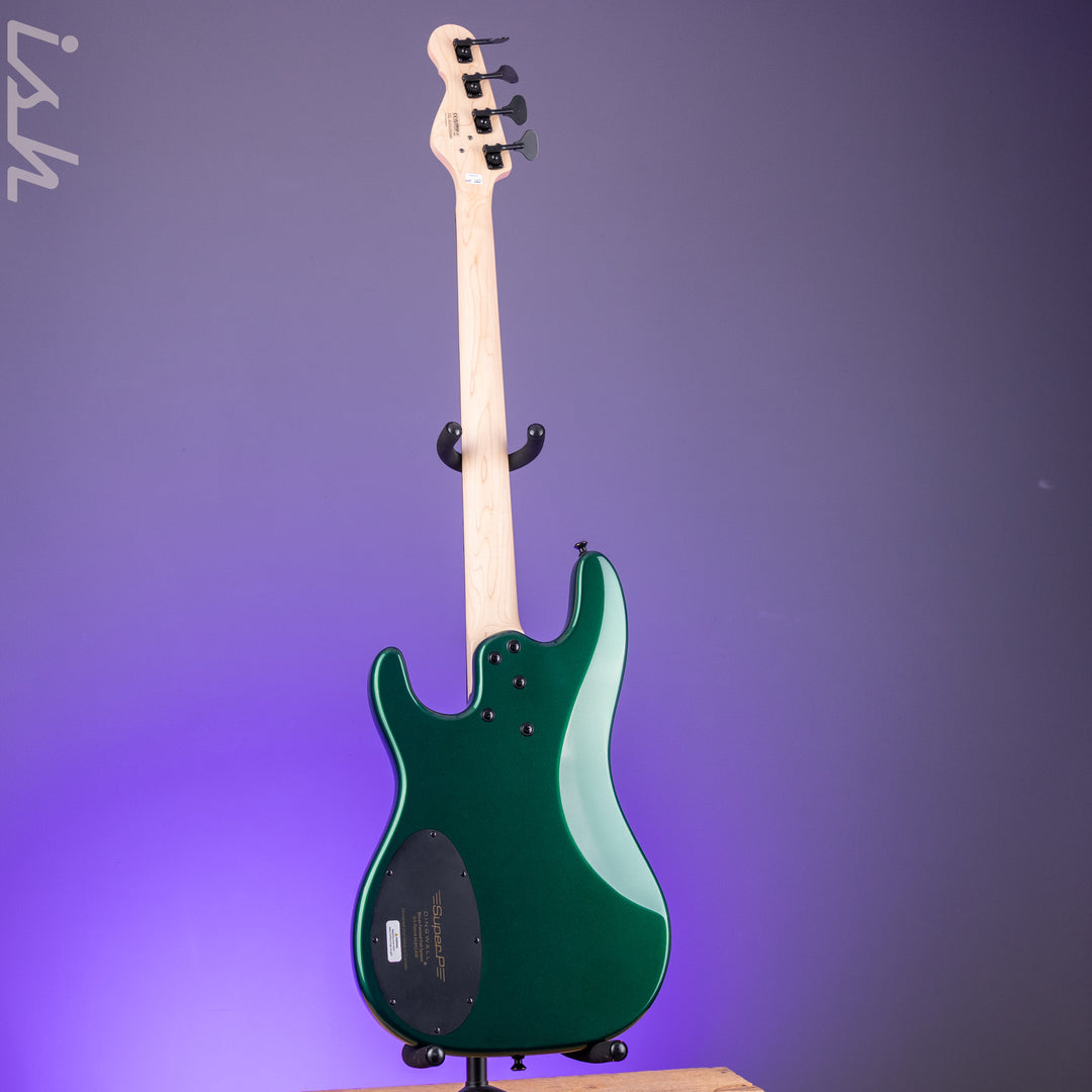 Dingwall SP1 4-String Bass Dark Candy Green B-STOCK