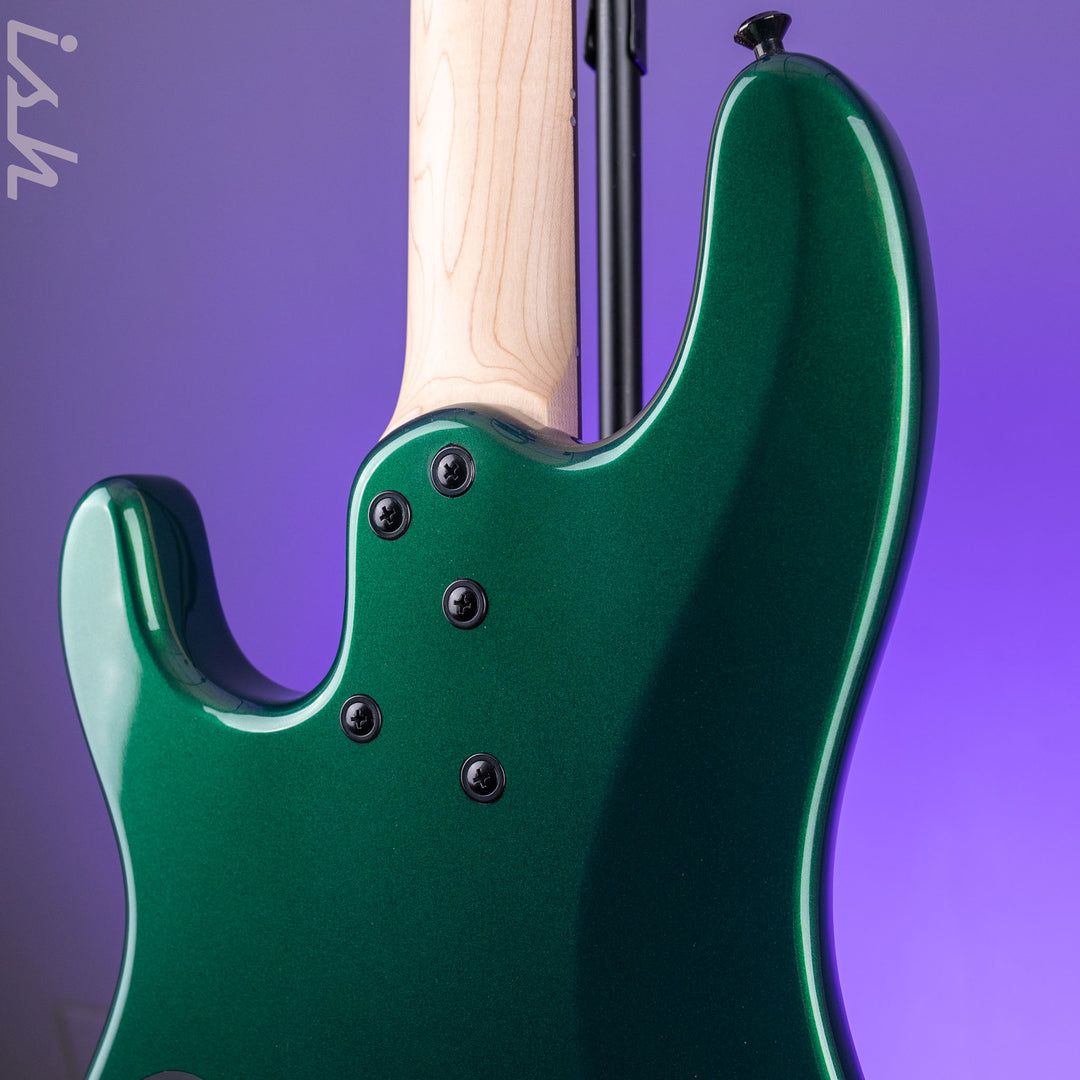 Dingwall SP1 4-String Bass Dark Candy Green B-STOCK