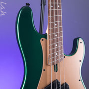 Dingwall SP1 4-String Bass Dark Candy Green B-Stock