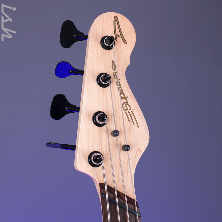 Dingwall SP1 4-String Bass Dark Candy Green B-Stock