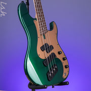 Dingwall SP1 4-String Bass Dark Candy Green B-Stock