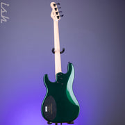 Dingwall SP1 4-String Bass Dark Candy Green B-Stock