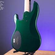Dingwall SP1 4-String Bass Dark Candy Green B-Stock