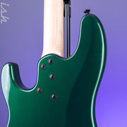 Dingwall SP1 4-String Bass Dark Candy Green B-Stock