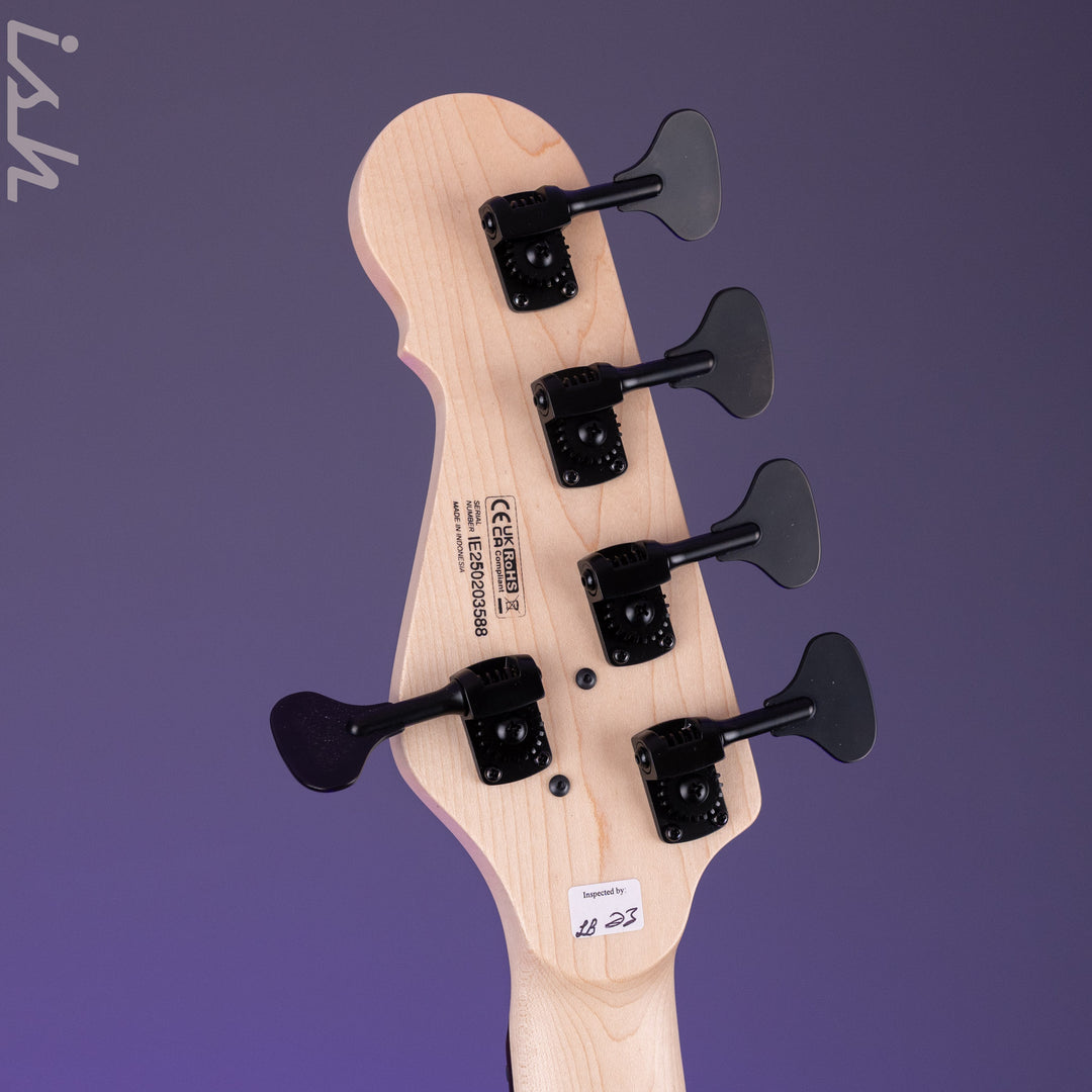 Dingwall SP1 5-String Bass Dark Candy Green Gloss