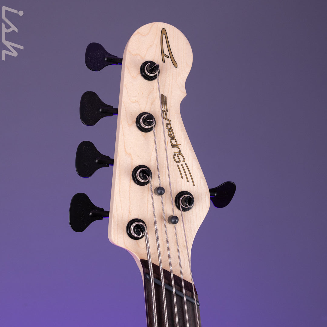Dingwall SP1 5-String Bass Dark Candy Green Gloss