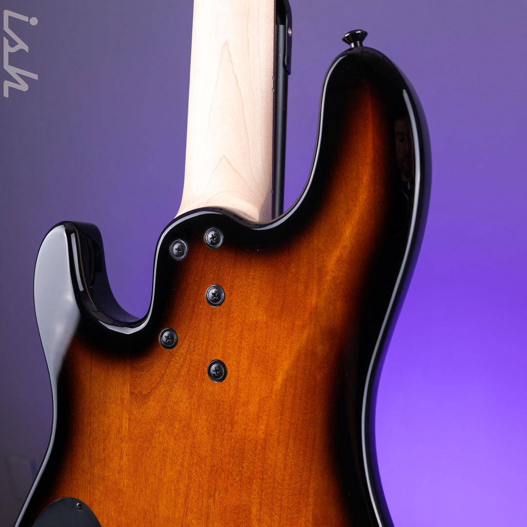 Dingwall SP1 5-String Bass Gloss Vintageburst
