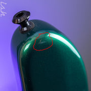 Dingwall SP1 5-String Bass Dark Candy Green B-Stock