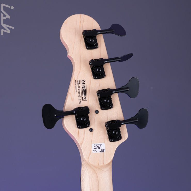 Dingwall SP1 5-String Bass Dark Candy Green B-Stock