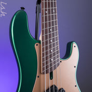 Dingwall SP1 5-String Bass Dark Candy Green B-Stock