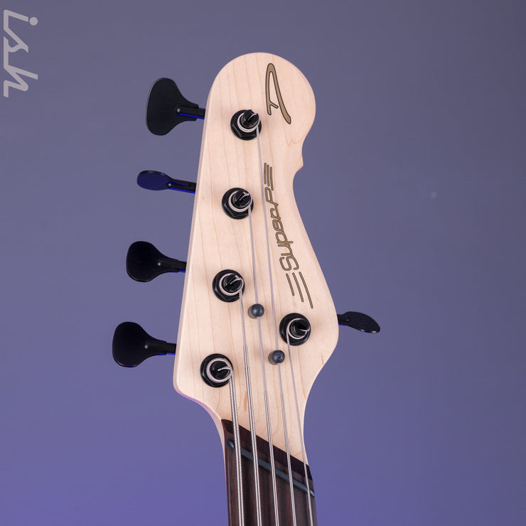 Dingwall SP1 5-String Bass Dark Candy Green B-Stock