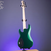Dingwall SP1 5-String Bass Dark Candy Green B-Stock