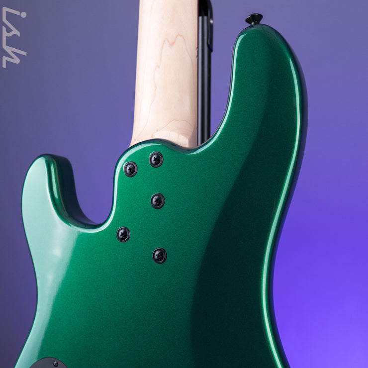 Dingwall SP1 5-String Bass Dark Candy Green B-Stock