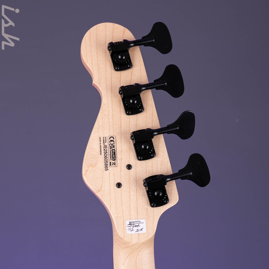 Dingwall SP1 4-String Gloss Vintageburst