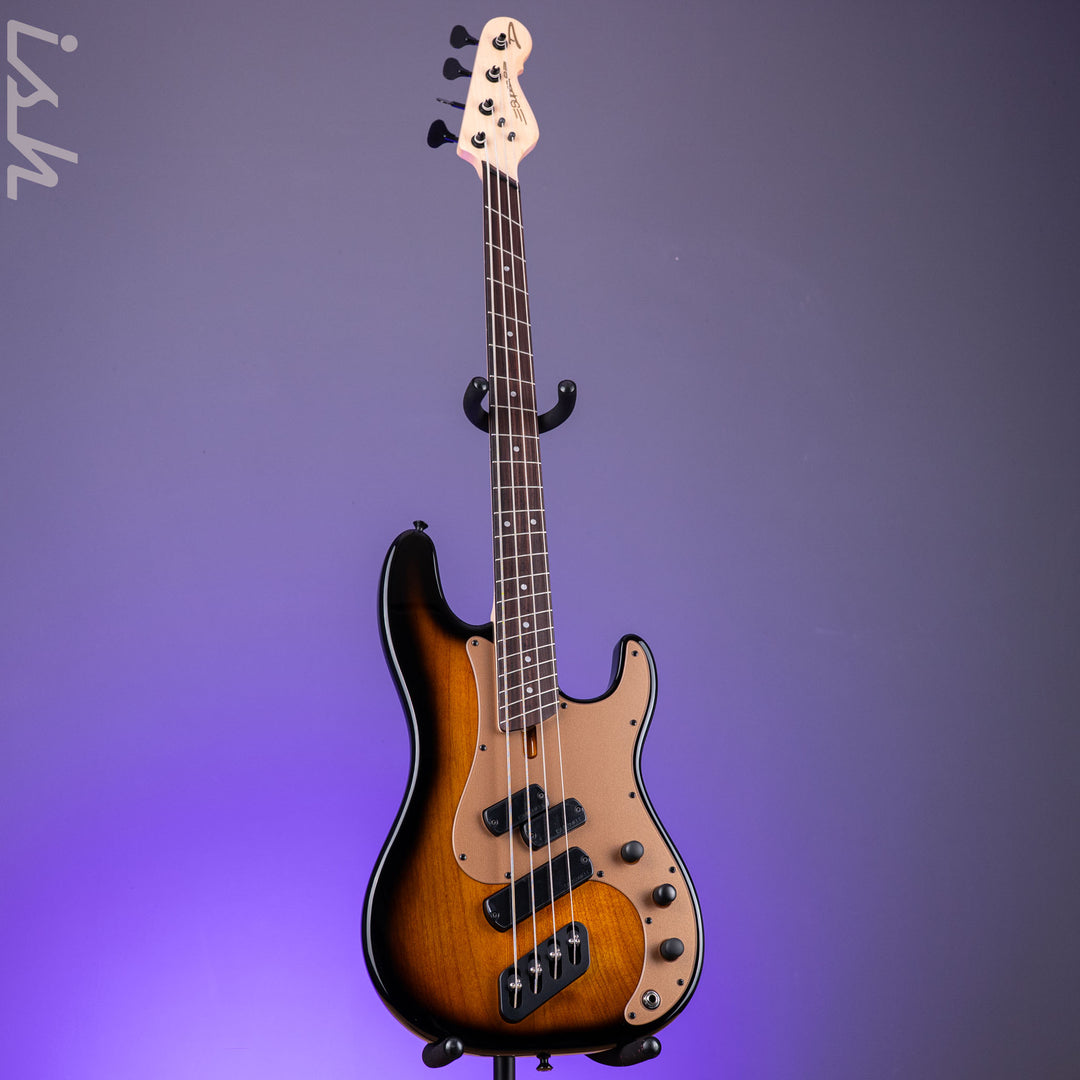 Dingwall SP1 4-String Gloss Vintageburst