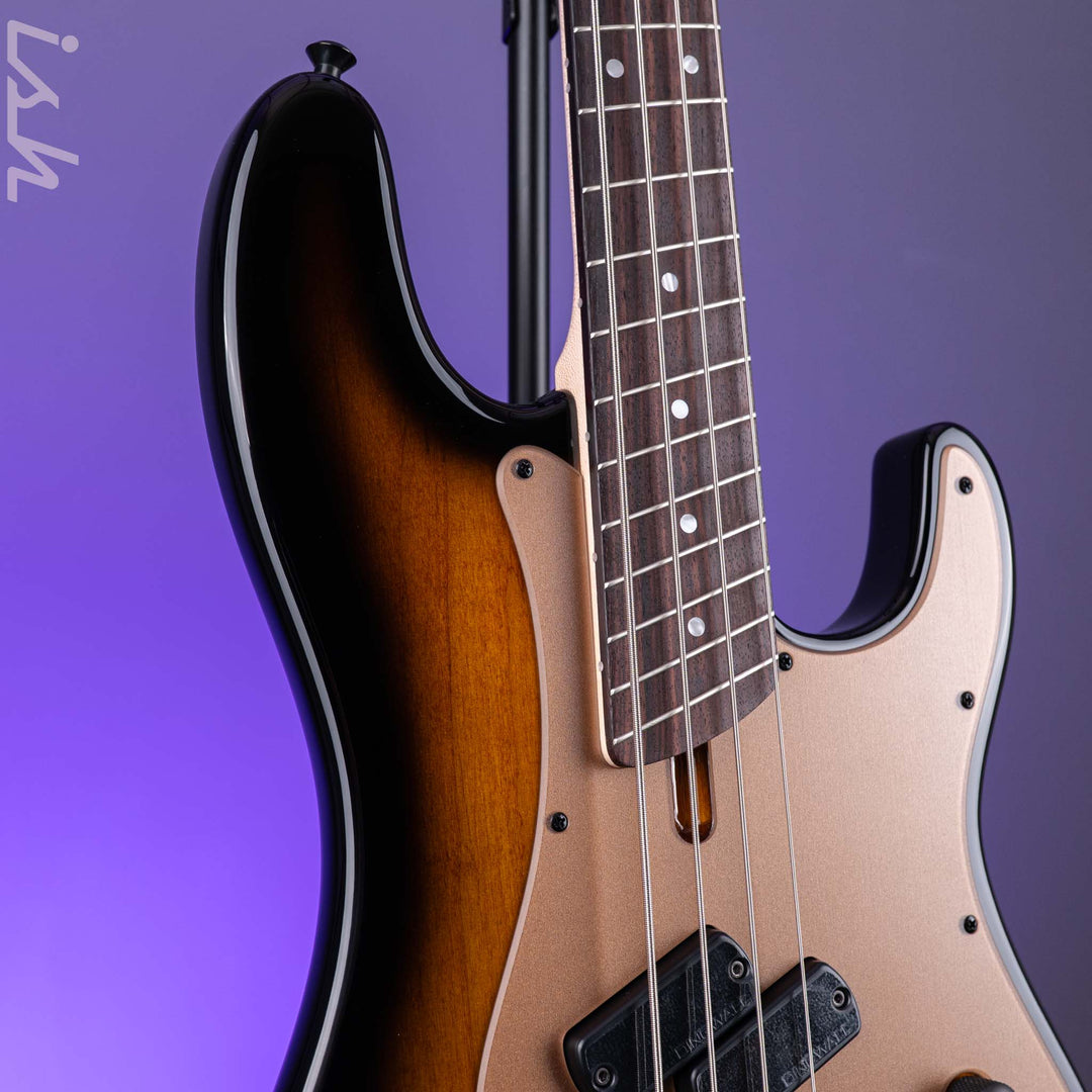 Dingwall SP1 4-String Gloss Vintageburst