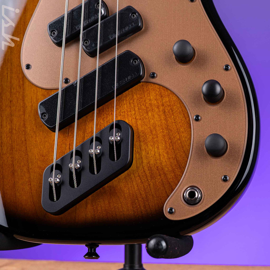 Dingwall SP1 4-String Gloss Vintageburst