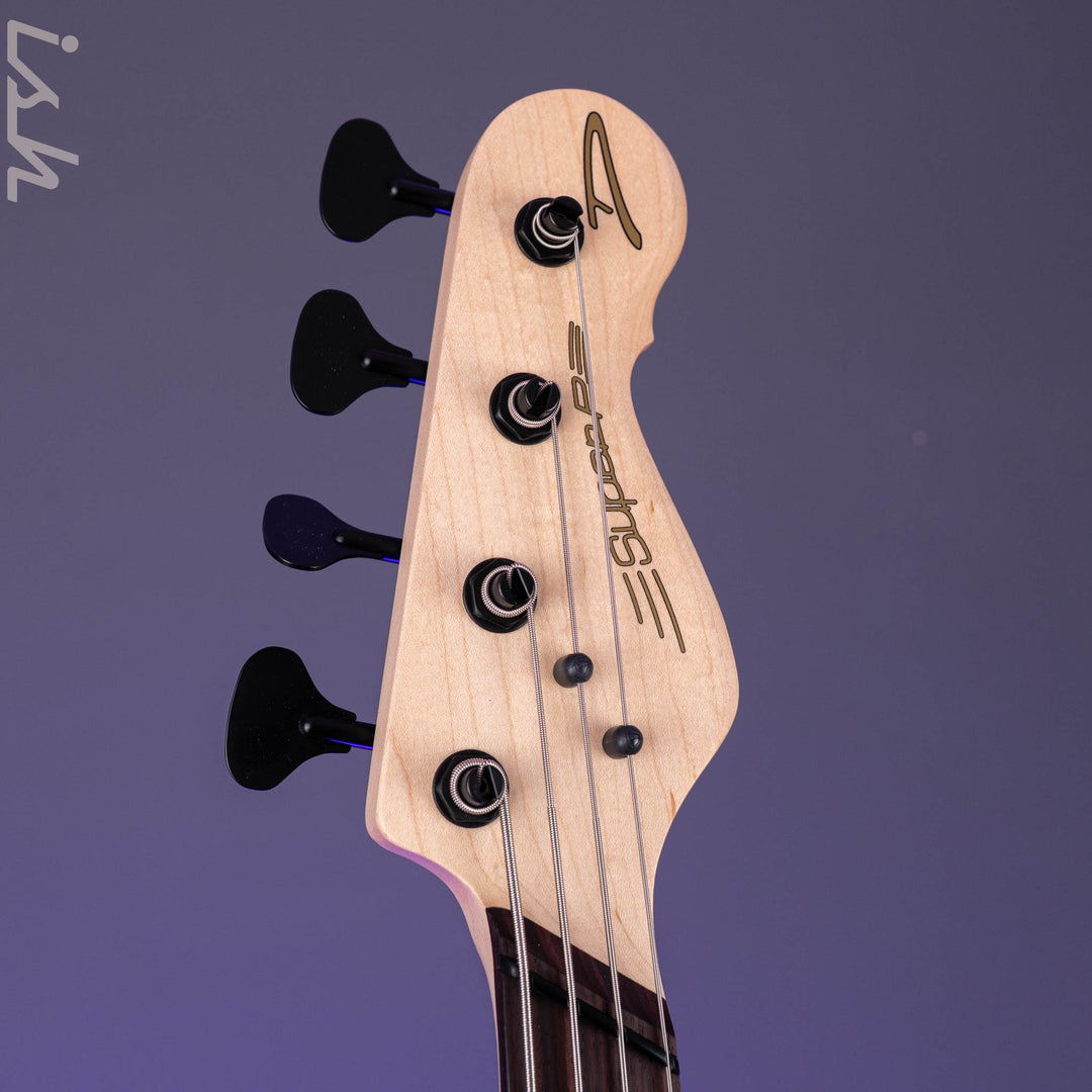 Dingwall SP1 4-String Gloss Vintageburst