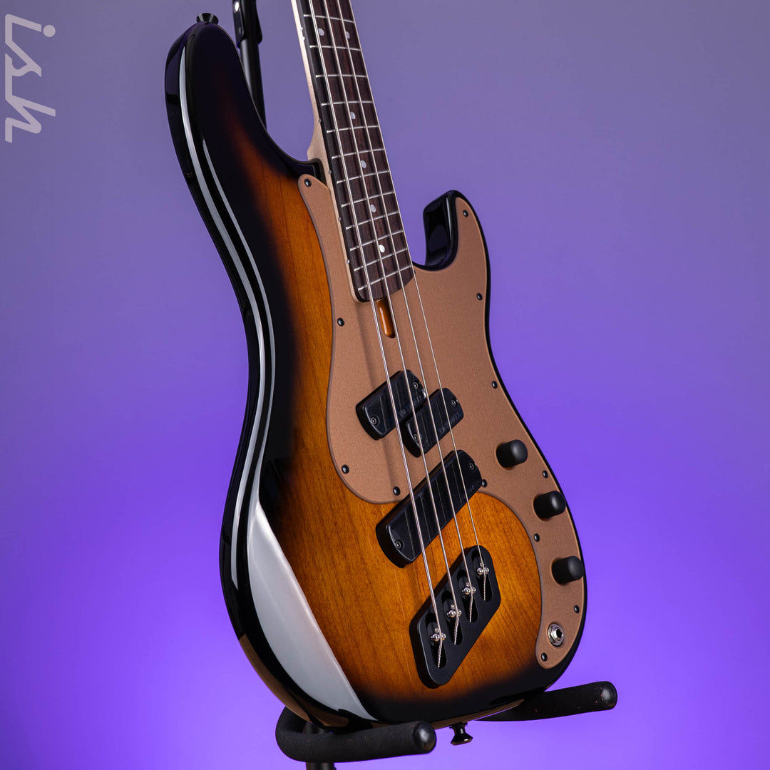 Dingwall SP1 4-String Gloss Vintageburst