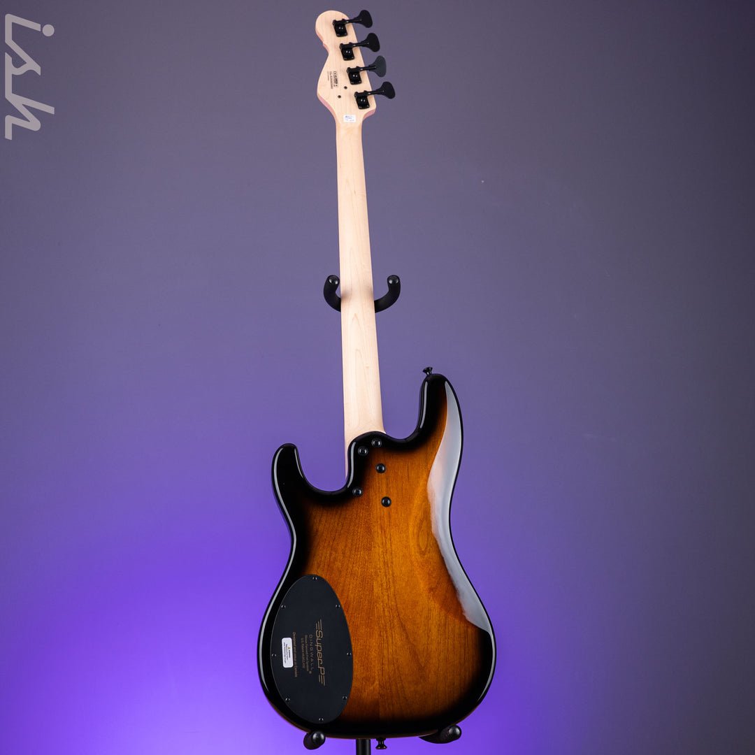 Dingwall SP1 4-String Gloss Vintageburst