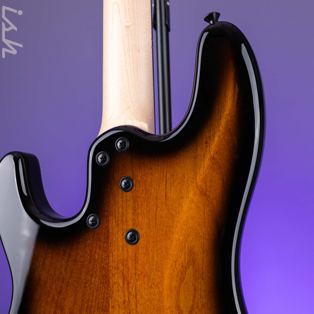 Dingwall SP1 4-String Gloss Vintageburst