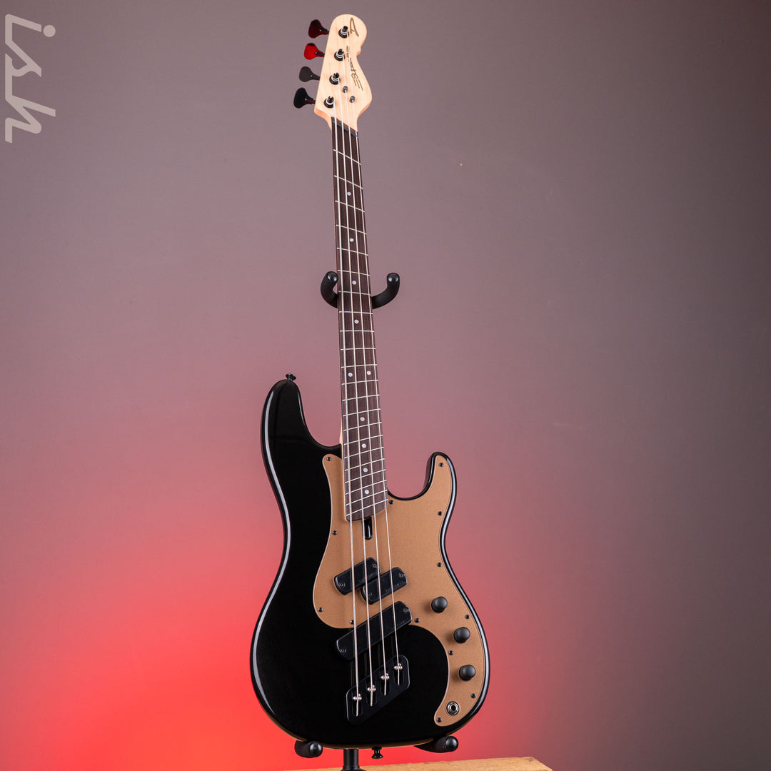 Dingwall SP1 4-String Bass Metallic Black