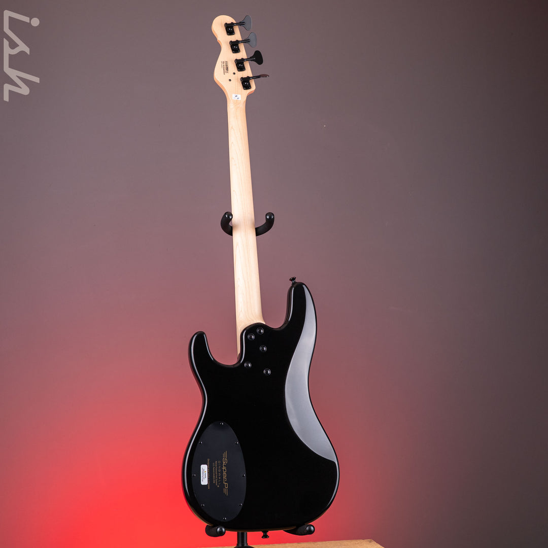 Dingwall SP1 4-String Bass Metallic Black