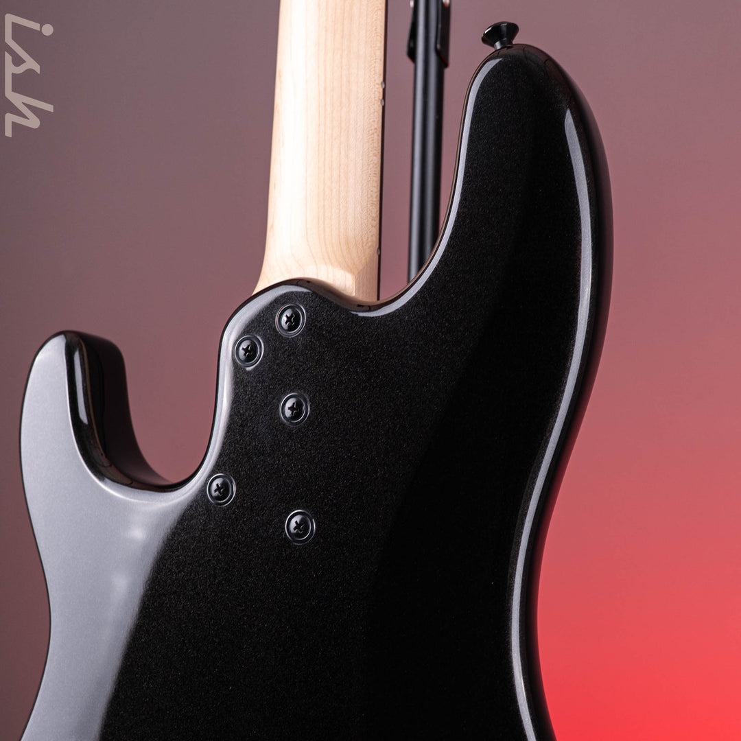 Dingwall SP1 4-String Bass Metallic Black
