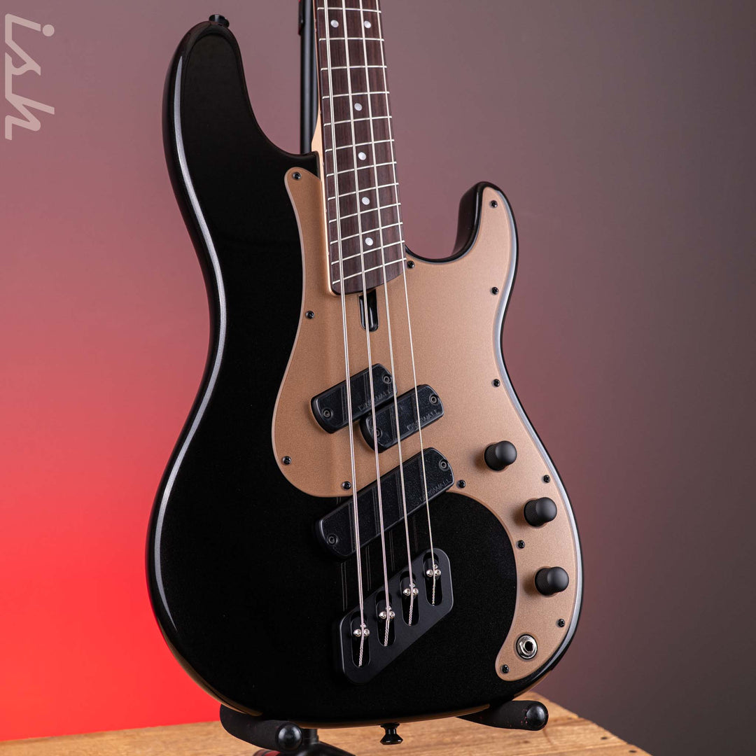 Dingwall SP1 4-String Bass Metallic Black