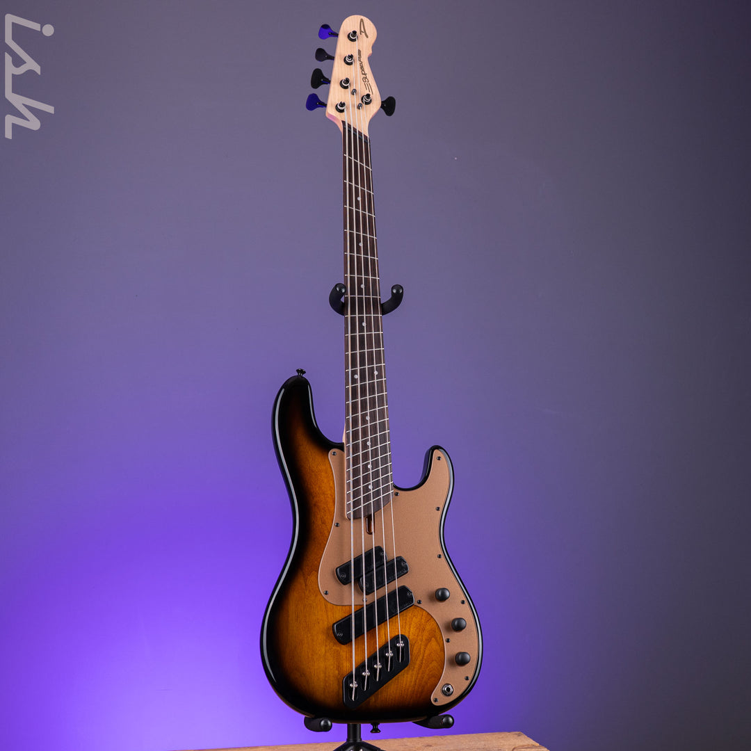 Dingwall SP1 5-String Gloss Vintageburst