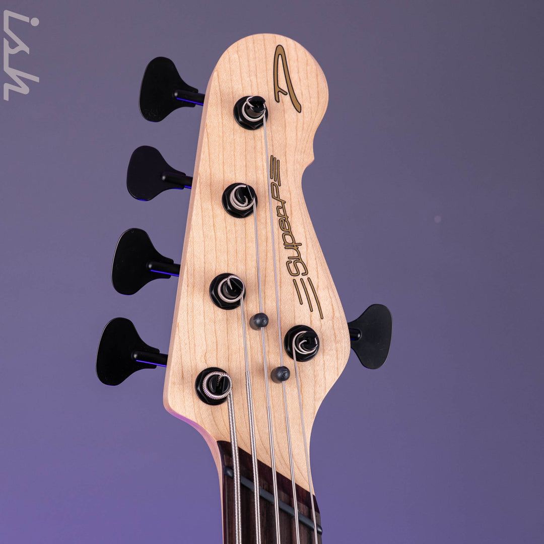 Dingwall SP1 5-String Gloss Vintageburst