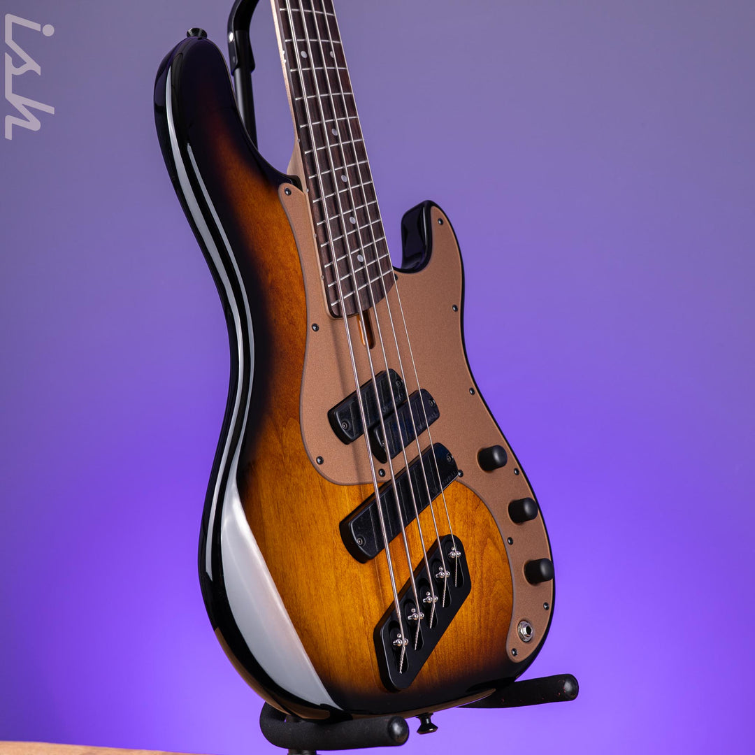 Dingwall SP1 5-String Gloss Vintageburst