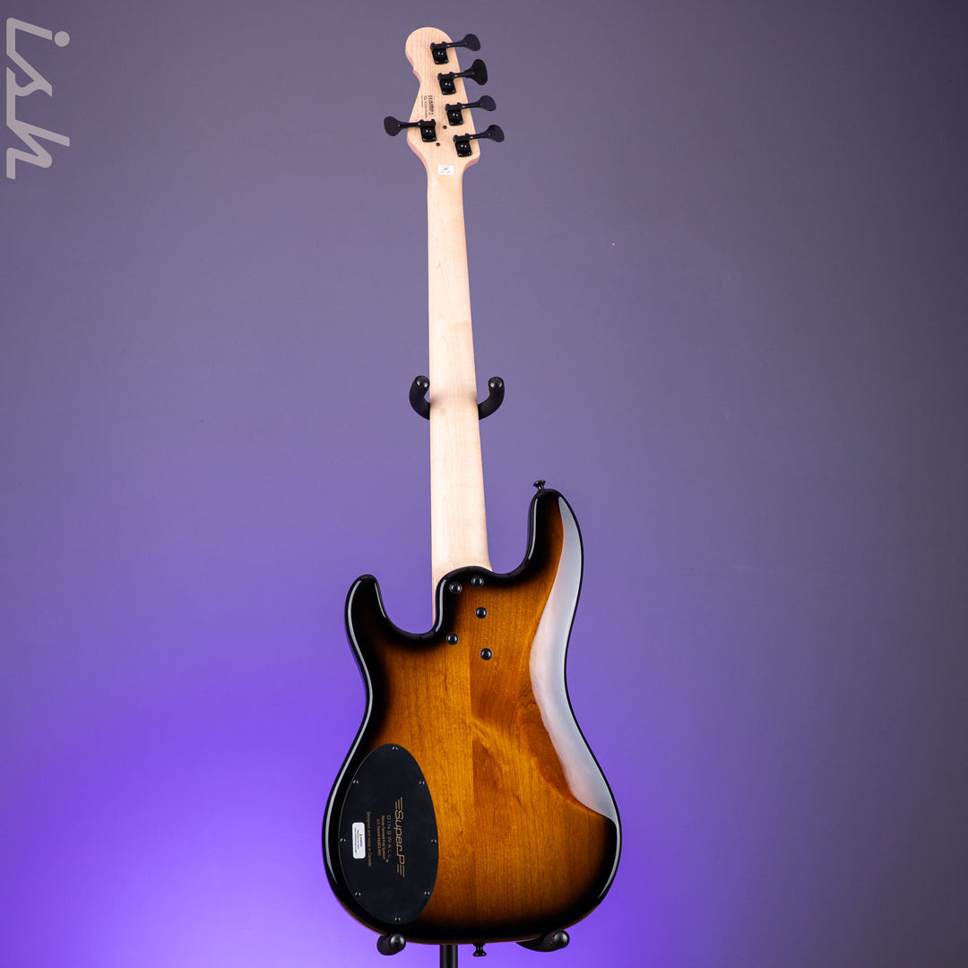 Dingwall SP1 5-String Gloss Vintageburst