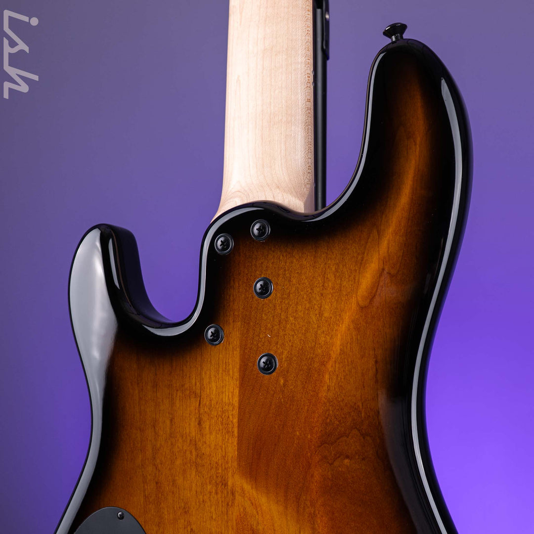 Dingwall SP1 5-String Gloss Vintageburst