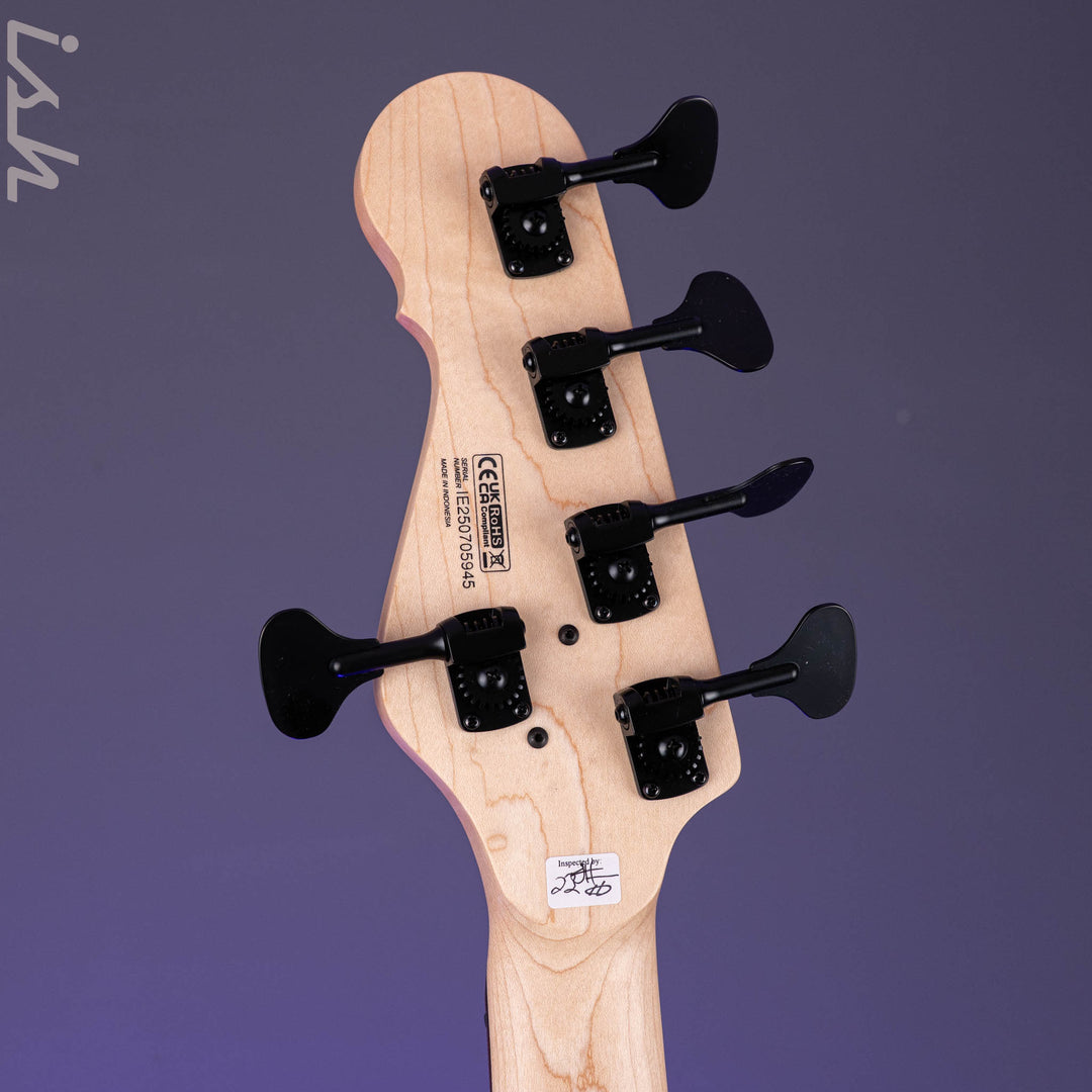 Dingwall SP1 5-String Gloss Vintageburst