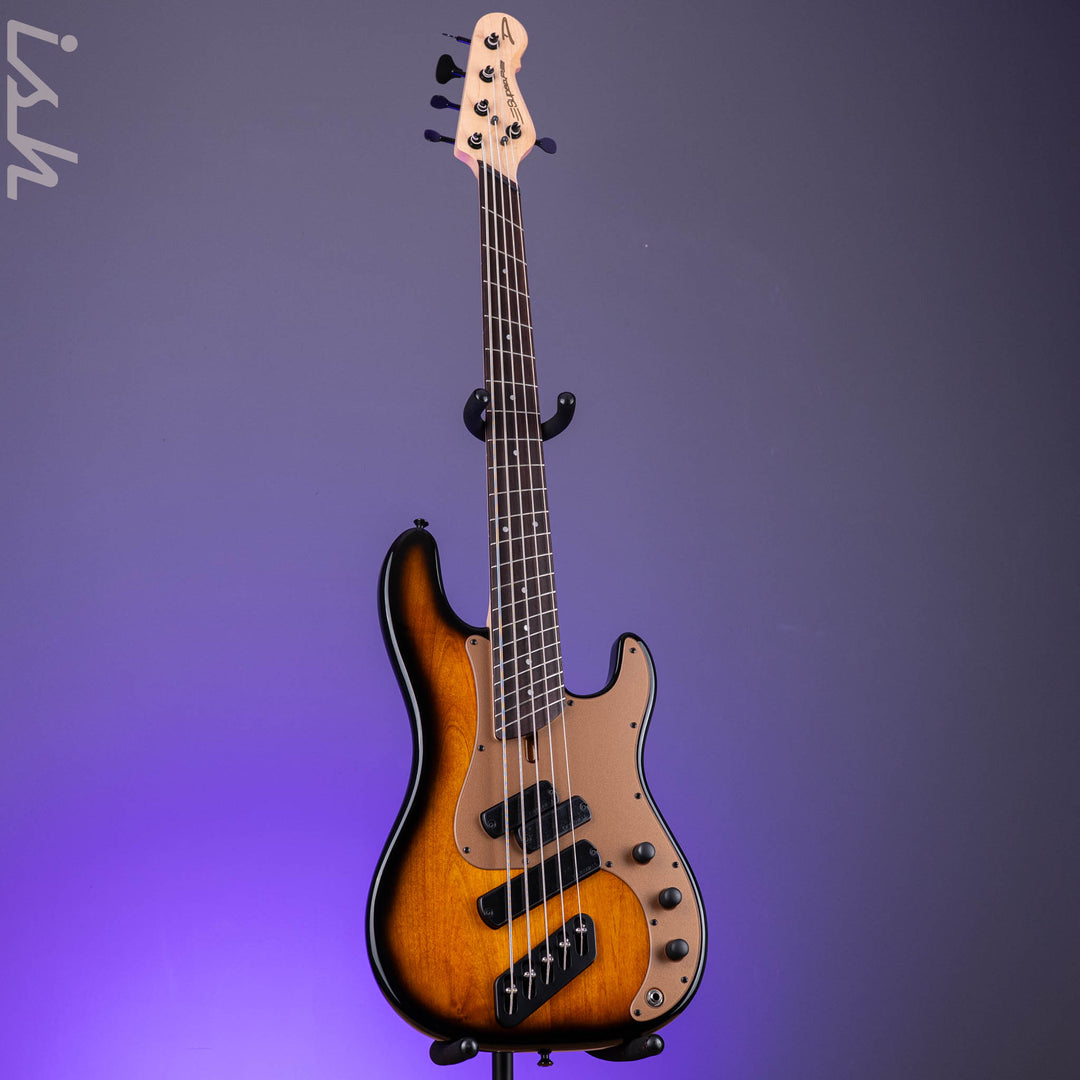 Dingwall SP1 5-String Gloss Vintageburst