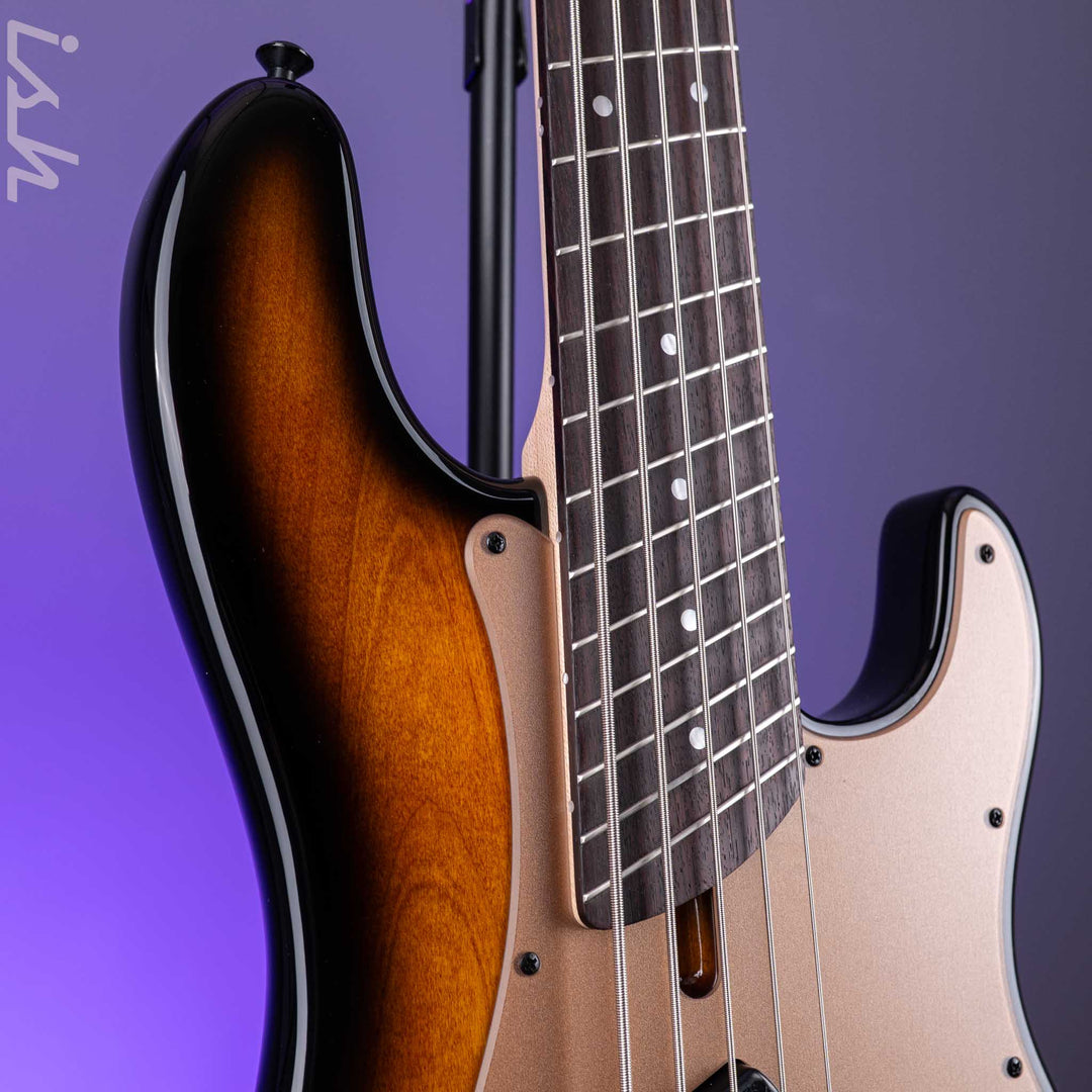 Dingwall SP1 5-String Gloss Vintageburst