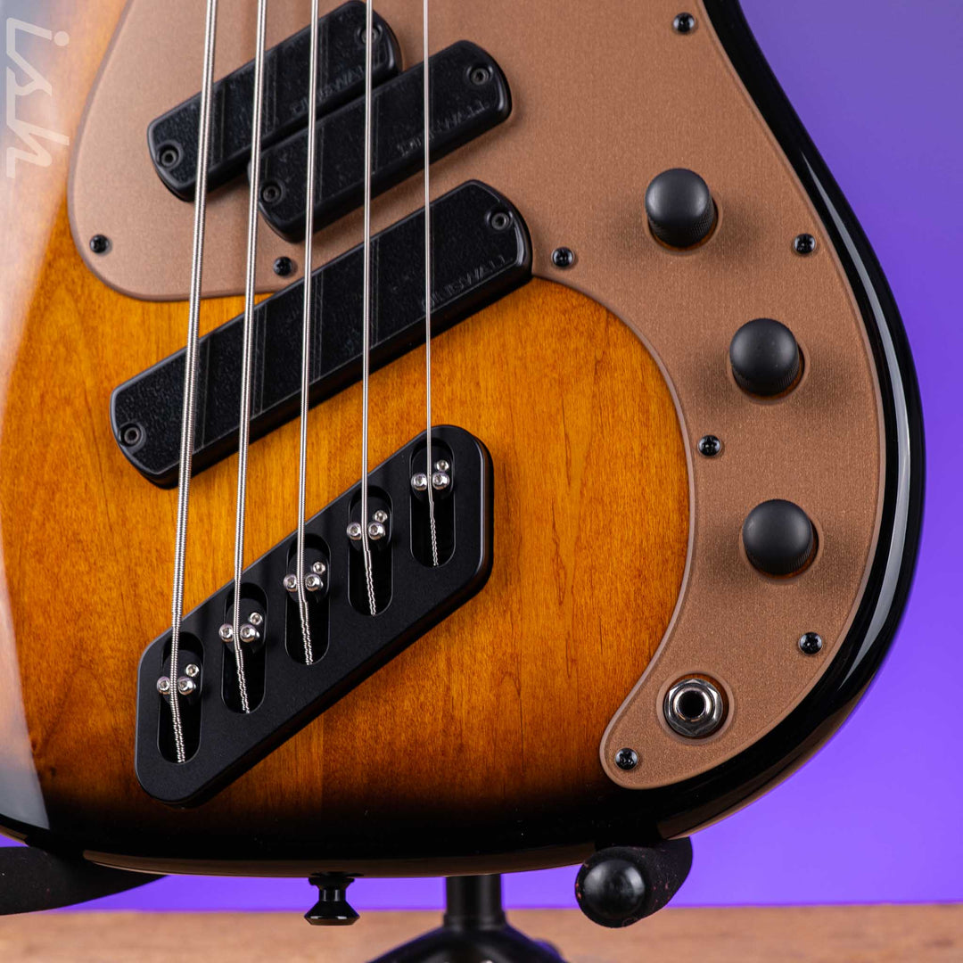 Dingwall SP1 5-String Gloss Vintageburst