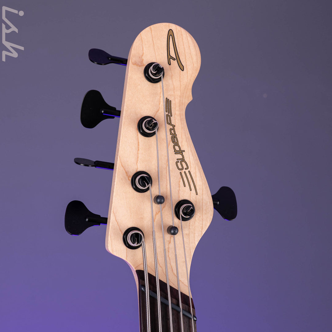 Dingwall SP1 5-String Gloss Vintageburst