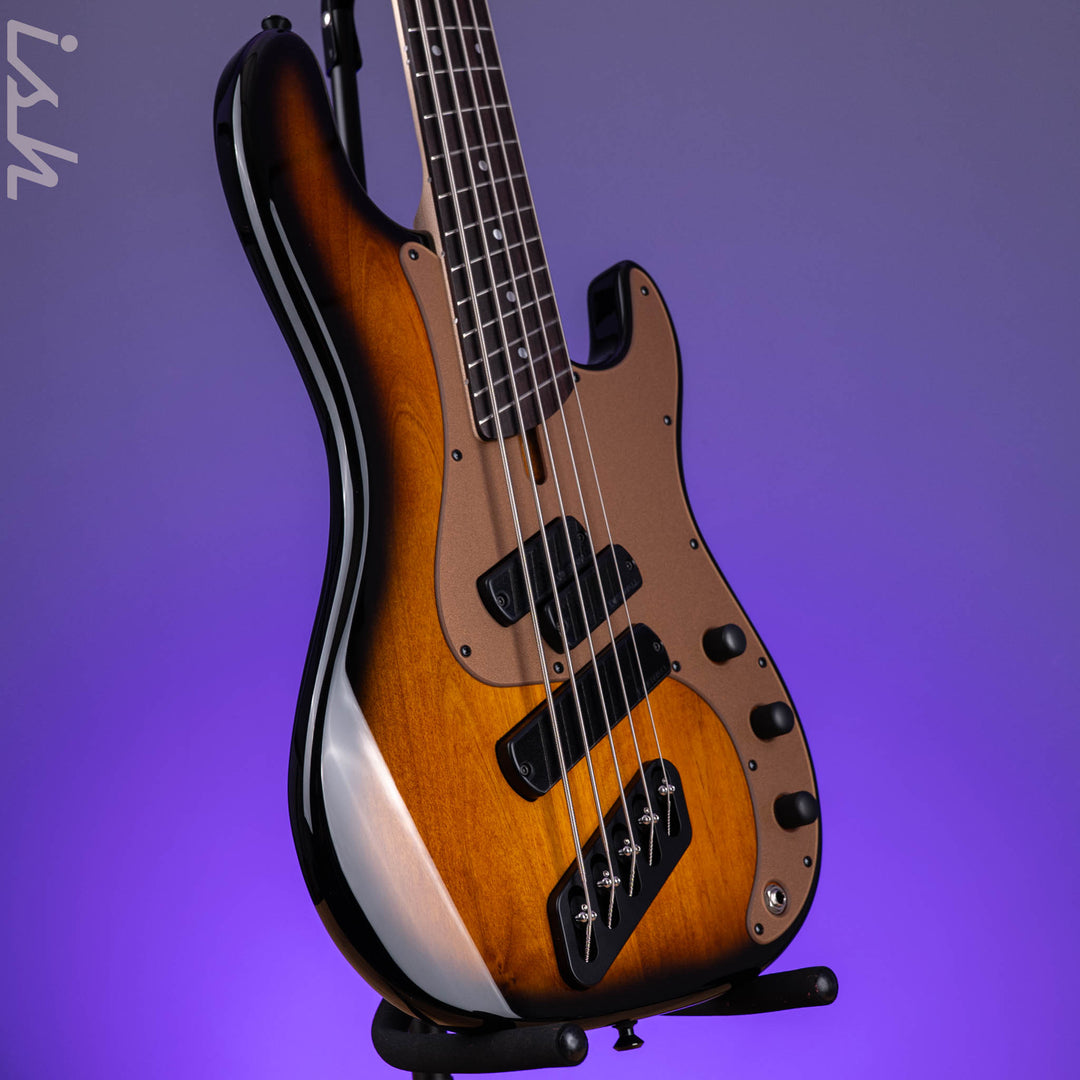 Dingwall SP1 5-String Gloss Vintageburst