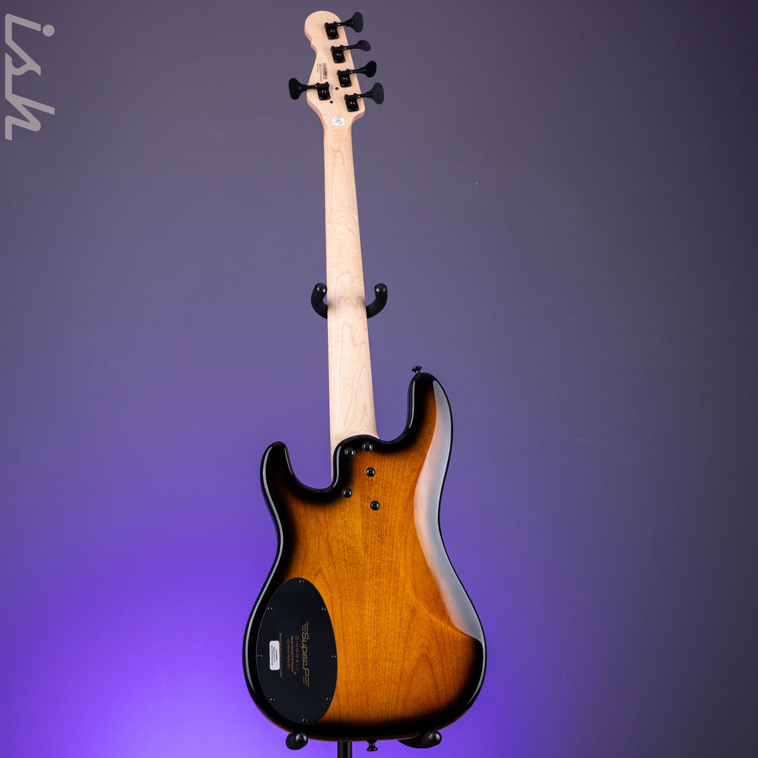 Dingwall SP1 5-String Gloss Vintageburst