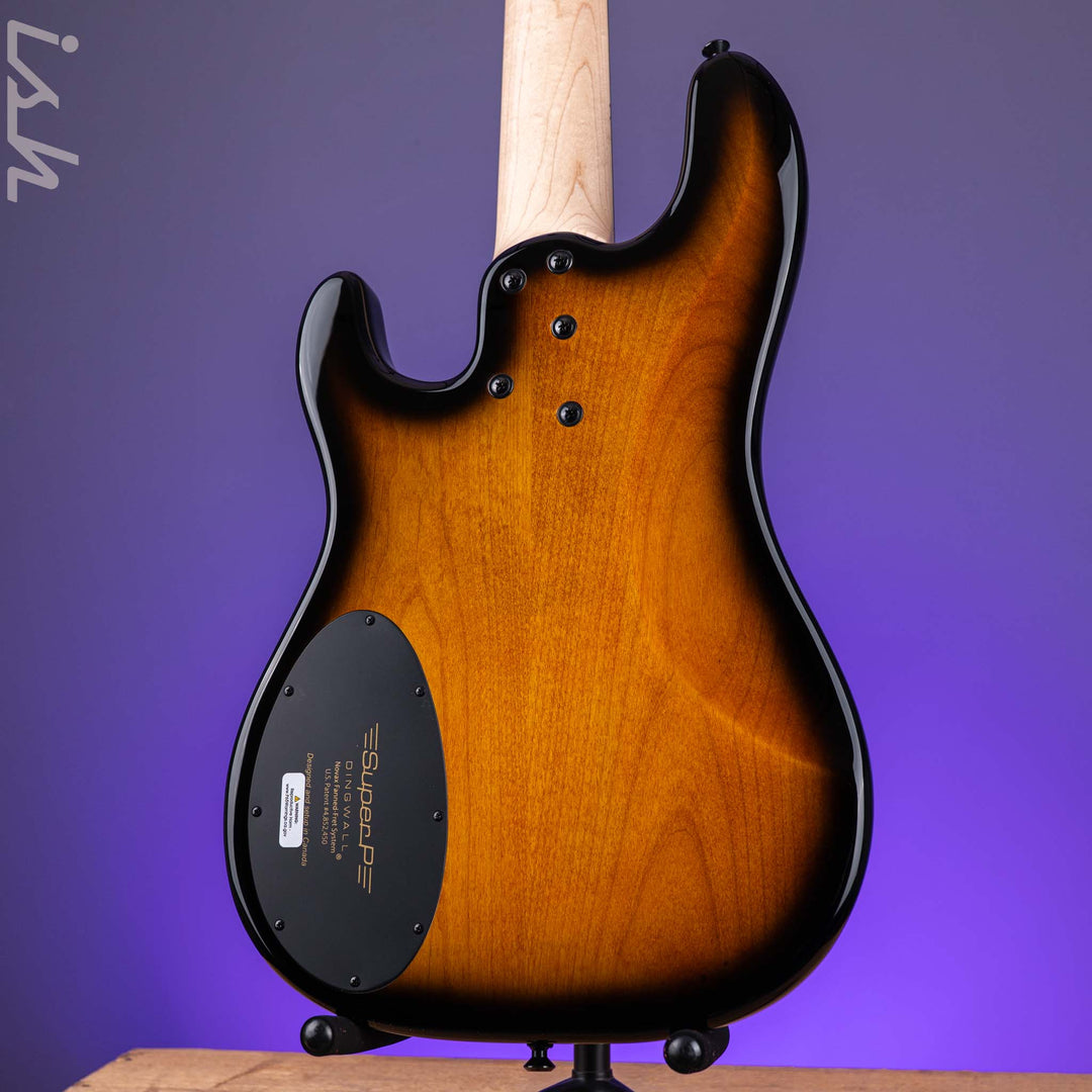 Dingwall SP1 5-String Gloss Vintageburst