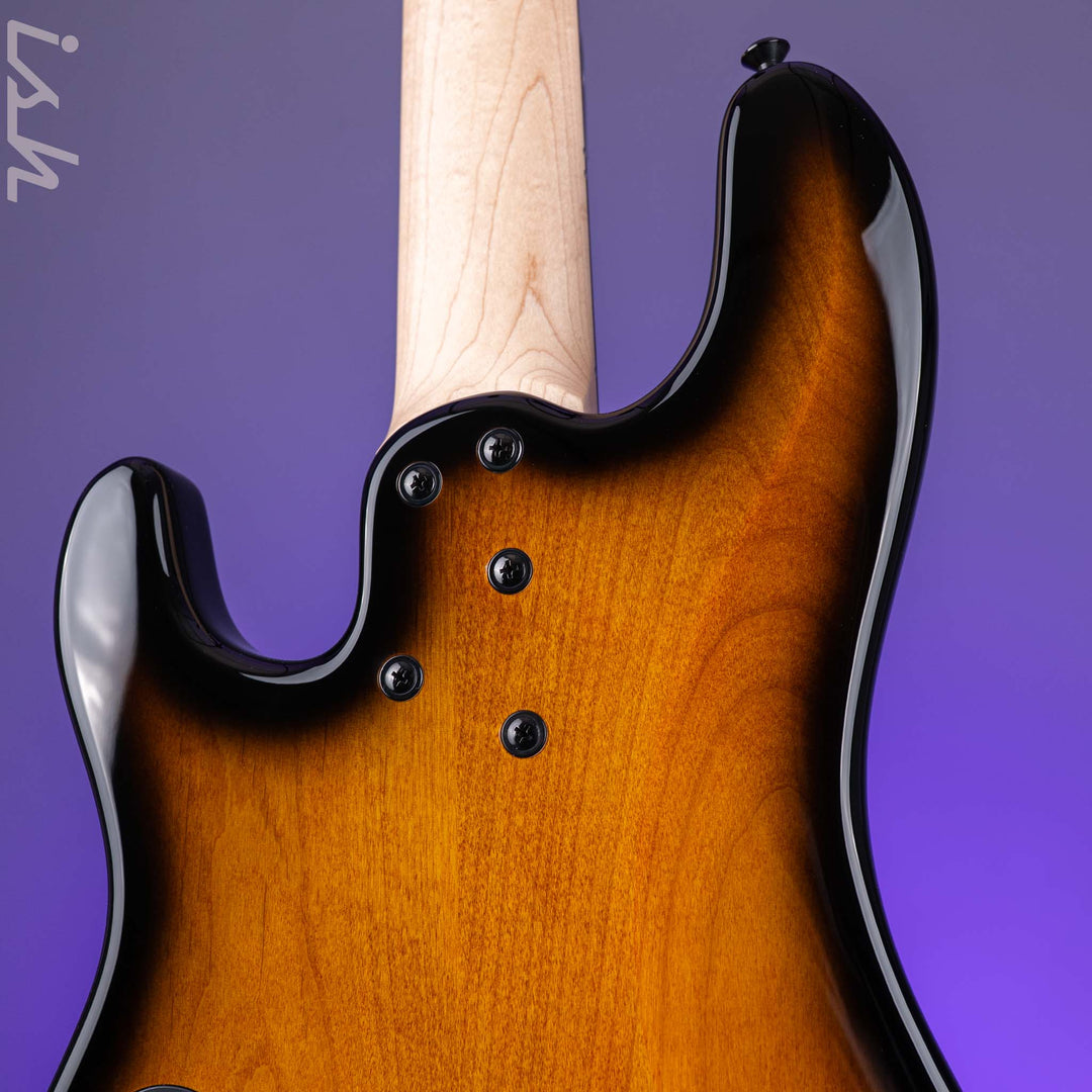 Dingwall SP1 5-String Gloss Vintageburst